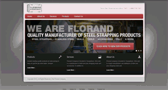 Desktop Screenshot of florand.com